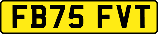 FB75FVT