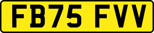 FB75FVV