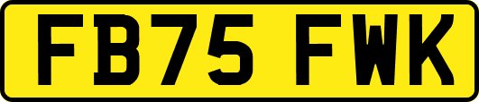 FB75FWK