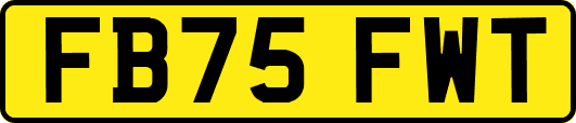 FB75FWT