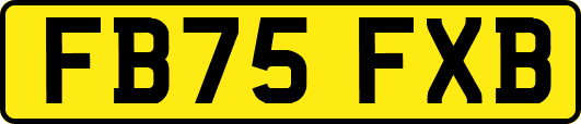 FB75FXB
