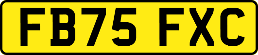 FB75FXC