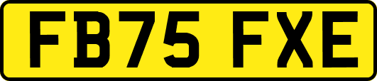 FB75FXE