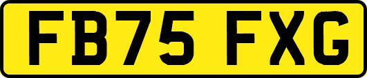 FB75FXG