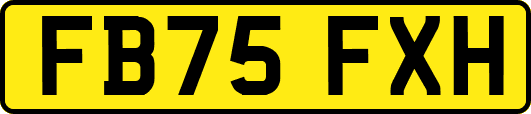 FB75FXH