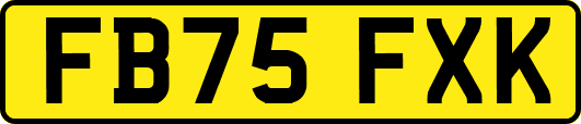 FB75FXK