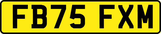 FB75FXM