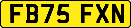 FB75FXN