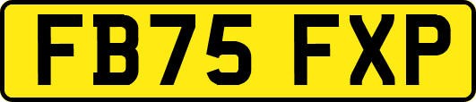 FB75FXP