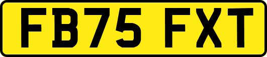FB75FXT