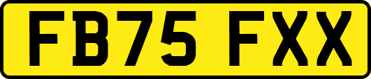 FB75FXX
