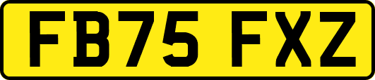 FB75FXZ
