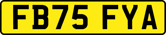 FB75FYA