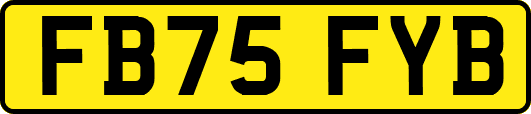FB75FYB