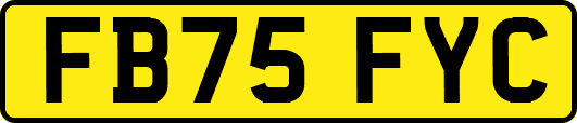 FB75FYC