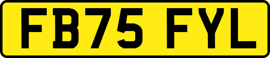 FB75FYL