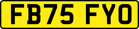 FB75FYO