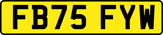 FB75FYW
