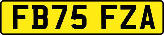 FB75FZA