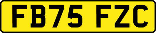 FB75FZC