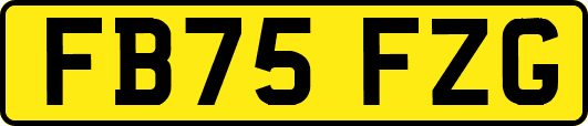 FB75FZG