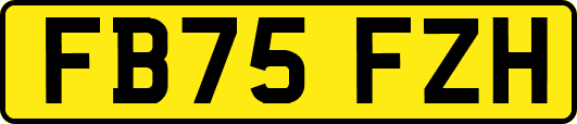 FB75FZH