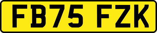 FB75FZK