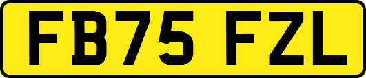 FB75FZL