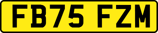 FB75FZM