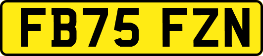 FB75FZN