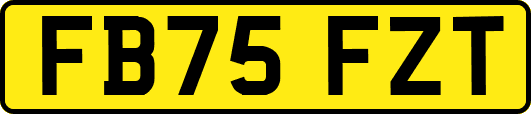 FB75FZT