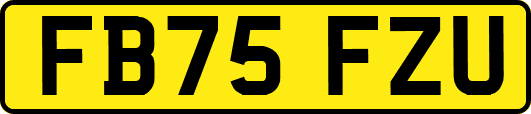 FB75FZU