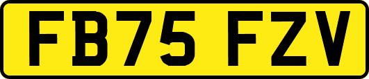 FB75FZV