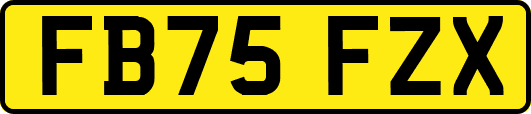 FB75FZX