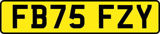 FB75FZY