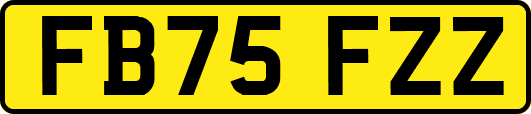 FB75FZZ