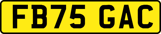 FB75GAC