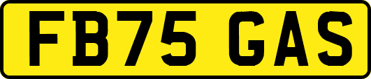 FB75GAS