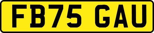 FB75GAU