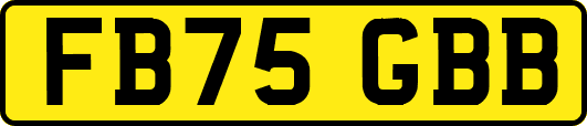 FB75GBB