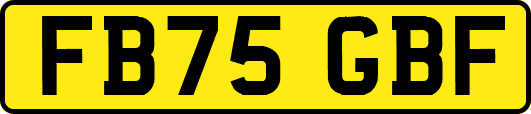 FB75GBF
