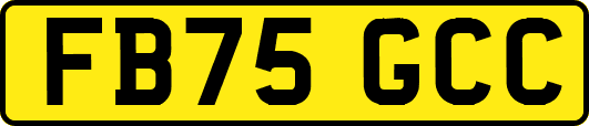 FB75GCC