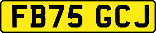 FB75GCJ