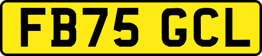 FB75GCL
