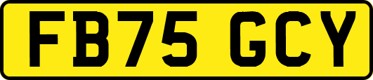 FB75GCY