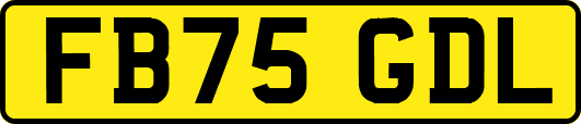 FB75GDL