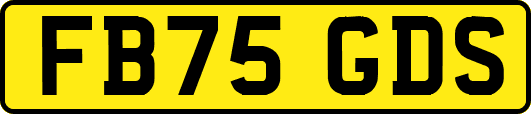 FB75GDS