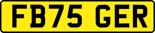 FB75GER