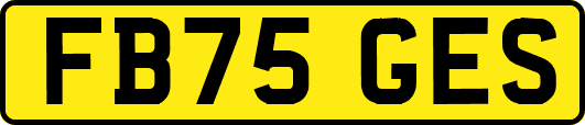 FB75GES