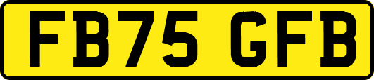 FB75GFB